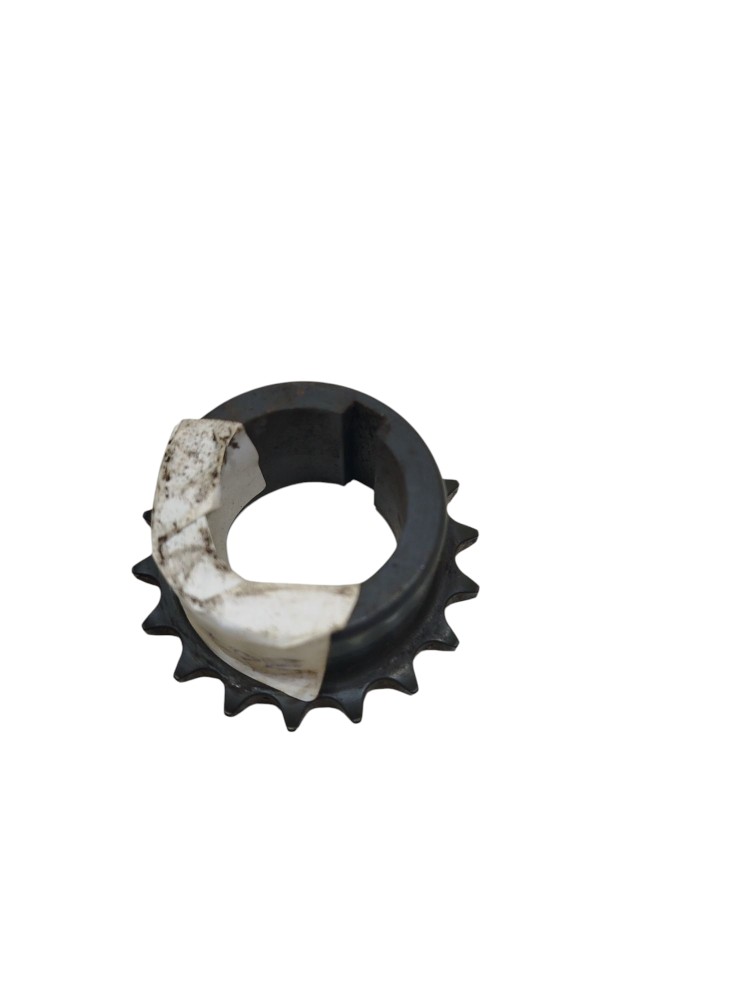 Engrenagem Polia Virabrequim Peugeot 307 207 206 1.6 2012 6