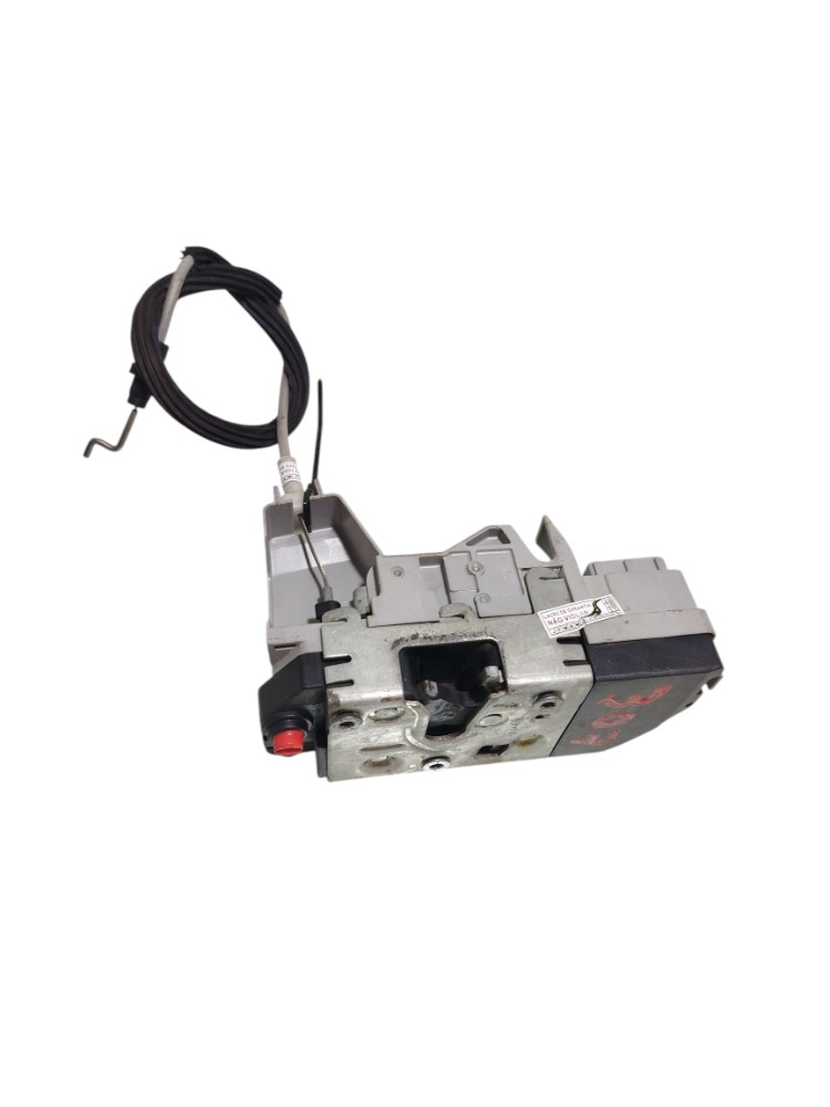 Fechadura Eletrica Tras Direita Peugeot 307 2007 a 2012 3