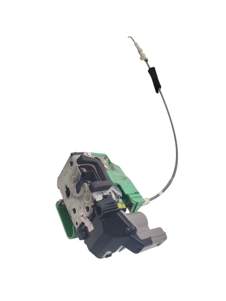 Fechadura Diant Esquerda Motorista Fiat Uno 2016 a 2016 3