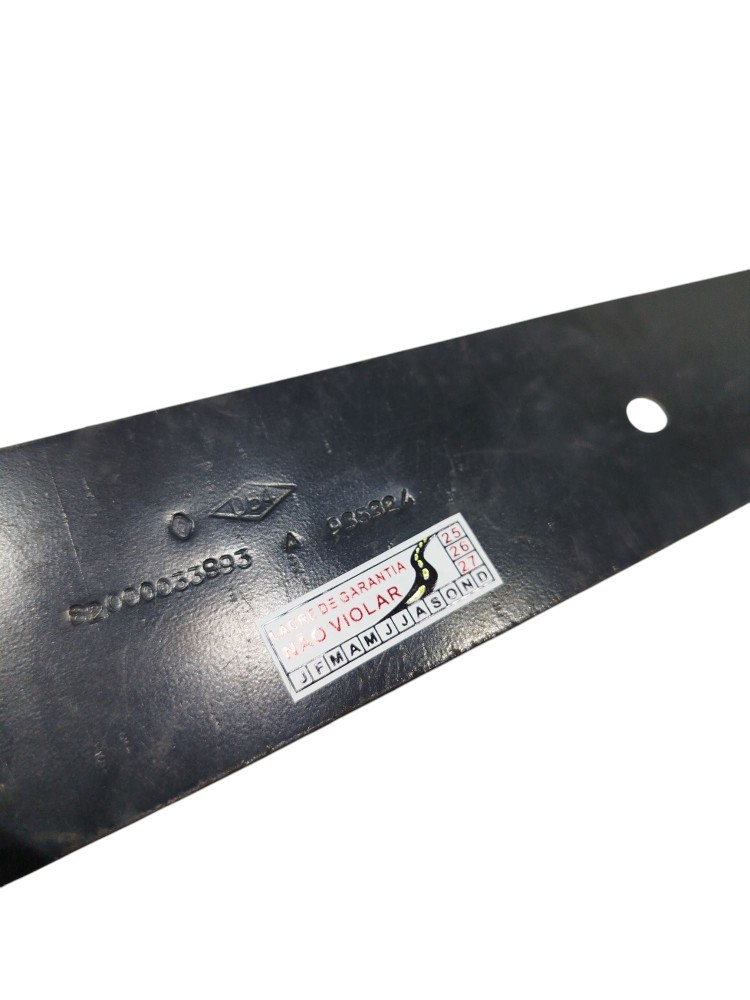 Presilha Bateria Renault Clio 1.0 16v 2006 4