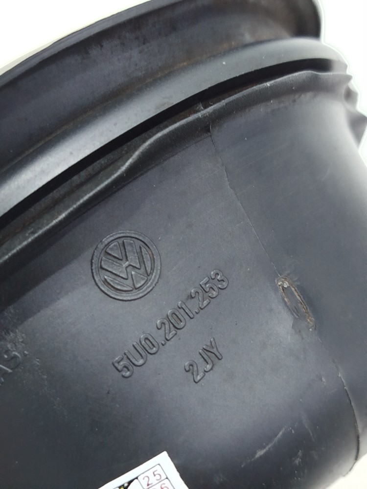 Coifa Bocal Tanque Combustível Gol G5 G6 G7 2012 5u0201253 Preto 2012 4