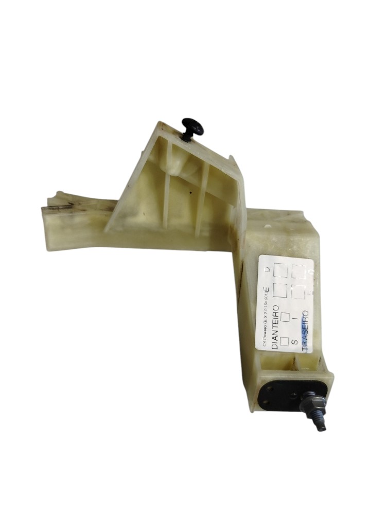 Guia Vidro Porta Tras Direito C4 Picasso Glx 2.0 16v 2012 1