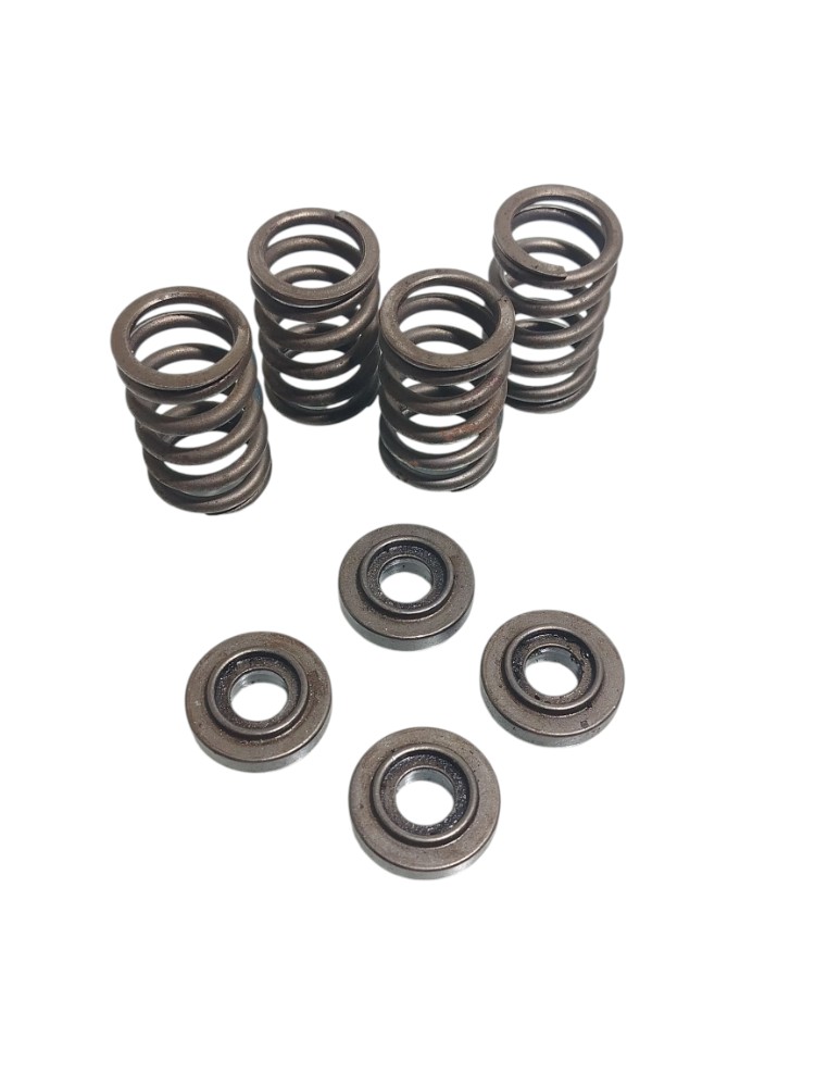 Kit Molas Válvulas Gm Astra 1.8 8v 2001 4