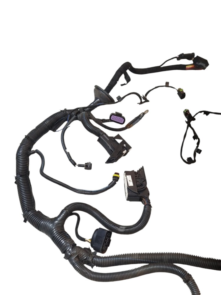 Chicote Cofre Motor Gm Montana 1.4 2013 com Ar 3