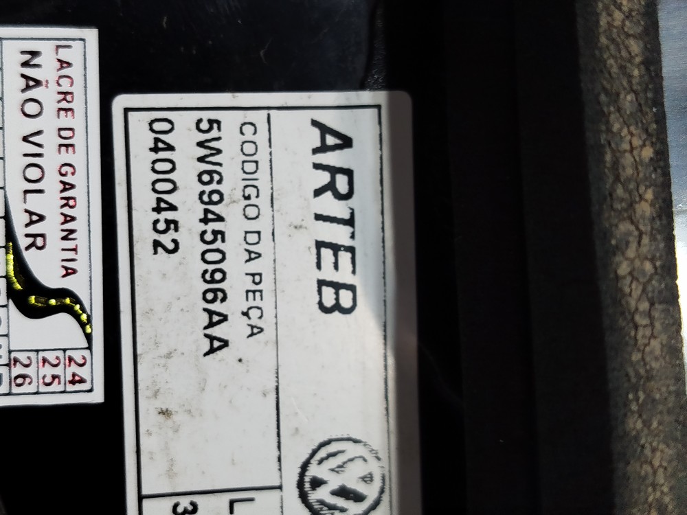 Lanterna Direita Gol G4 2014 4