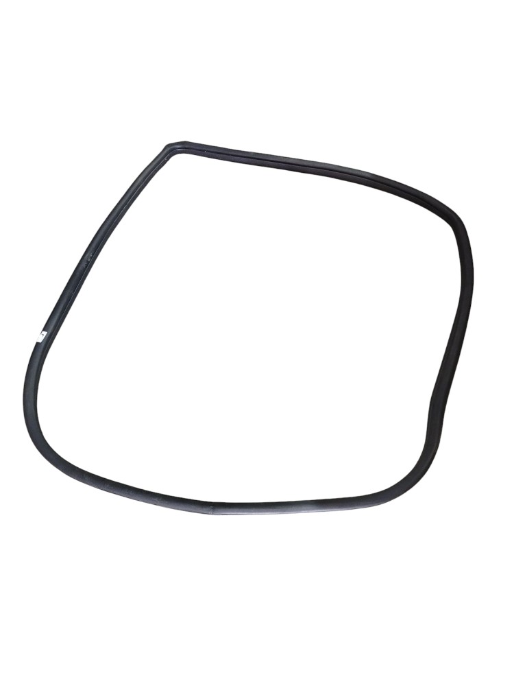 Borracha Porta Dianteira Direita Honda Fit 2007 4