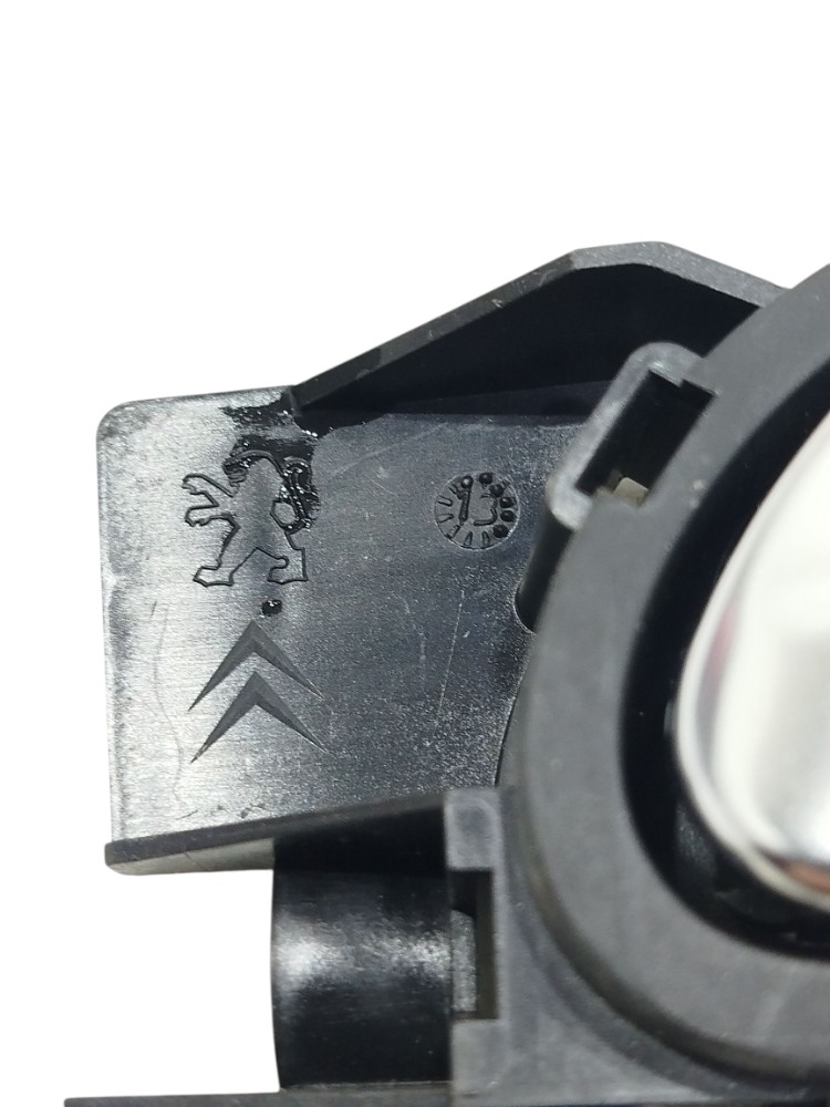 Maçaneta Interna Diant Esqu Peugeot 208 2015 A 2020 96605254 4