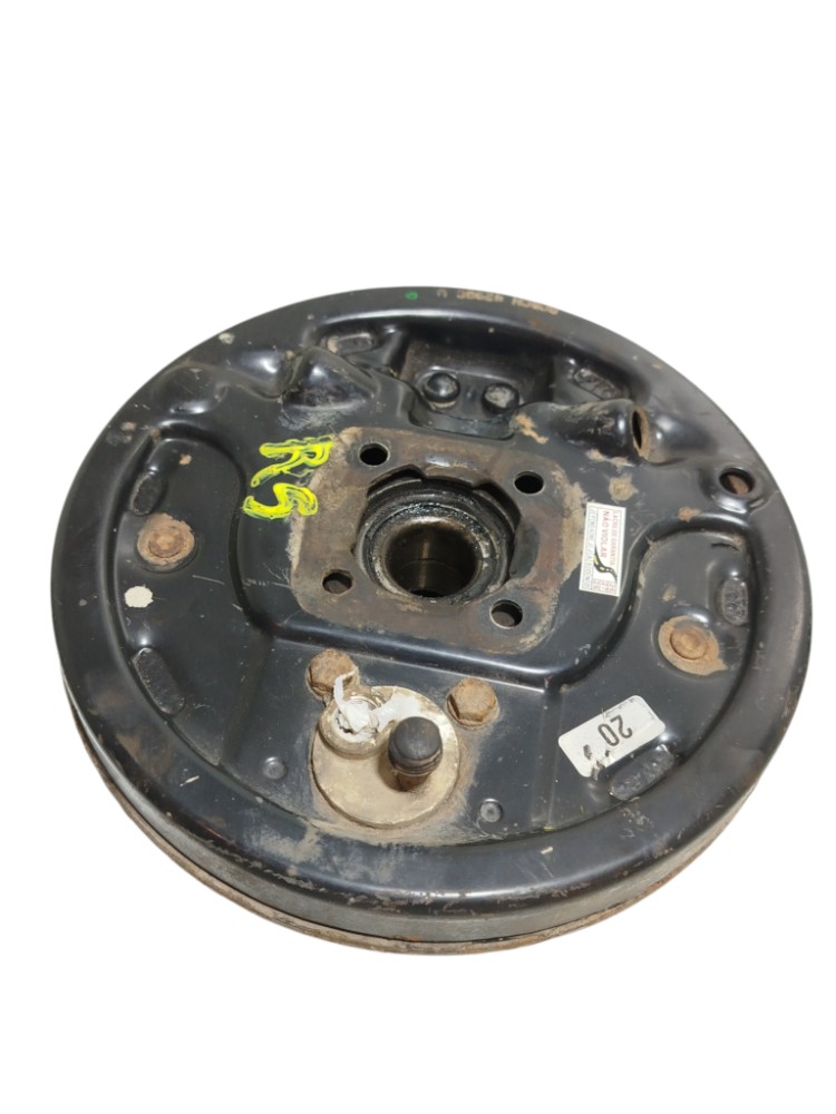 Tambor Panela Roda Traseira Direita Peugeot 206 2005 5