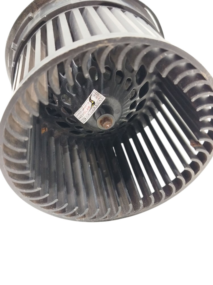 Motor Ventilação Ar Forçado Peugeot 308 408 Analógico 2012 4