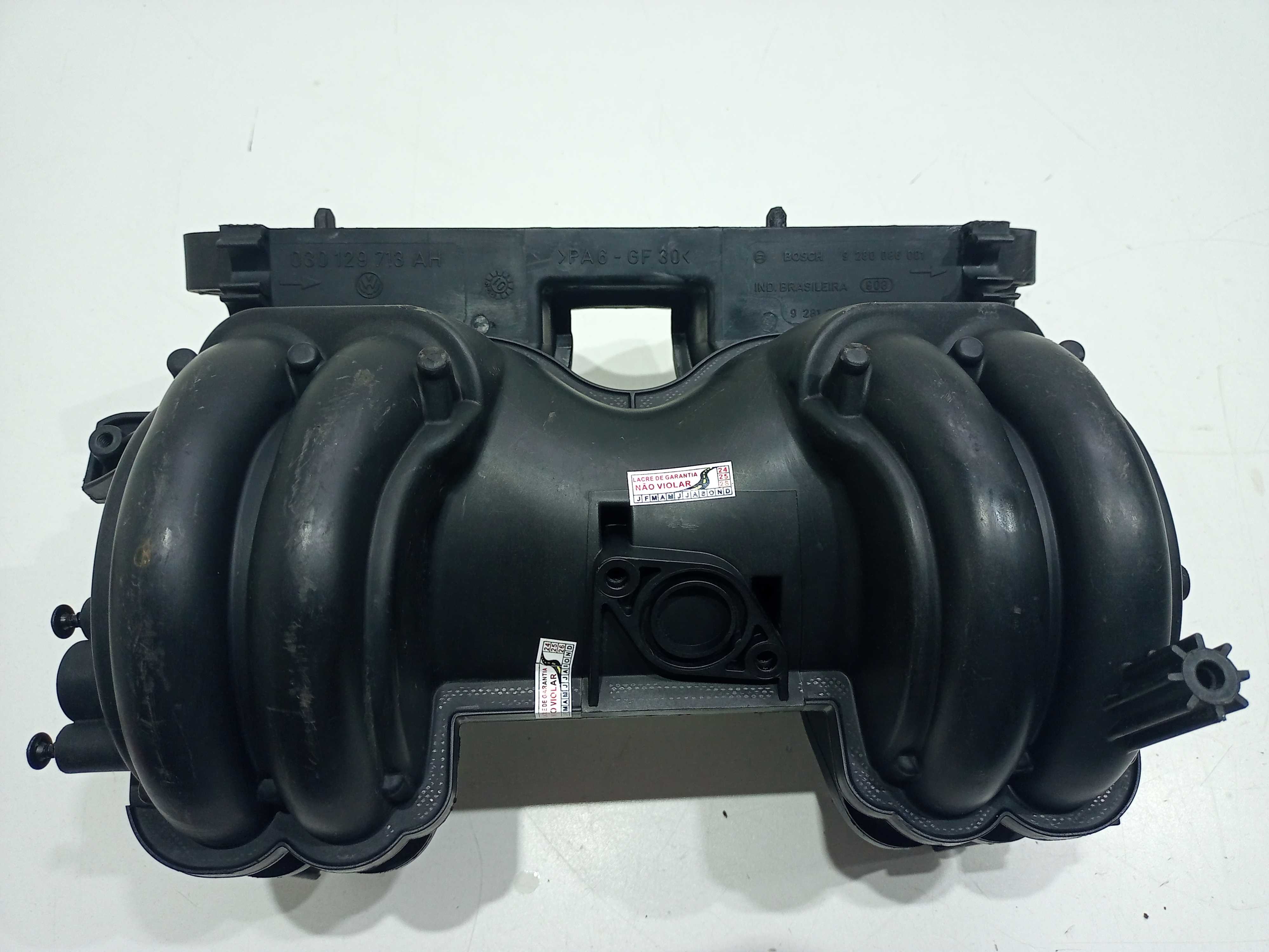 Coletor Admissão Volkswagen Gol 1.0 Mi 8v 2001 1