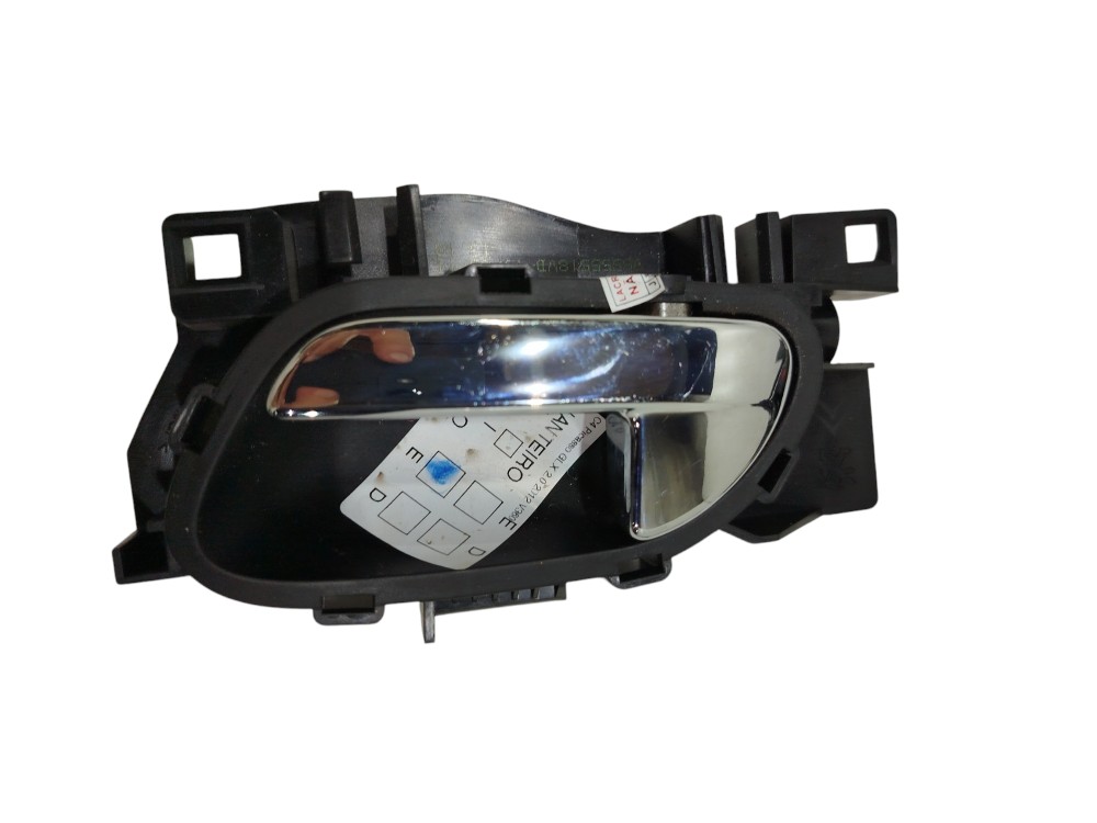 Maçaneta Interna Porta Tras Esq C4 Picasso Glx 2.0 16v 2012 5