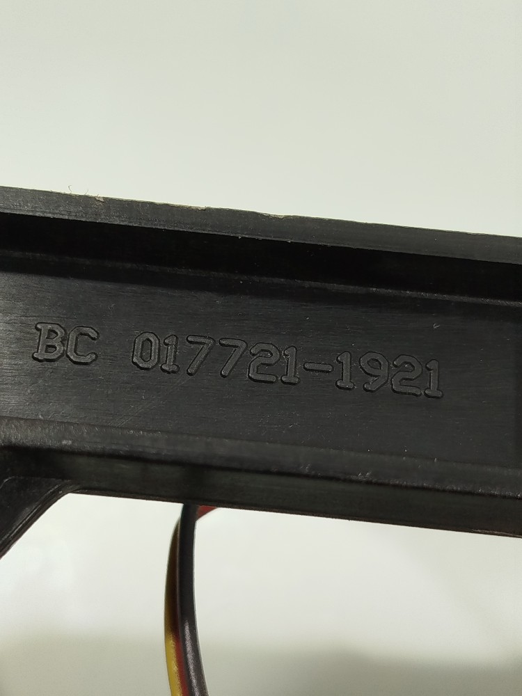 Comando Ventilação C Cabo Fiat Fiorino 2010 6
