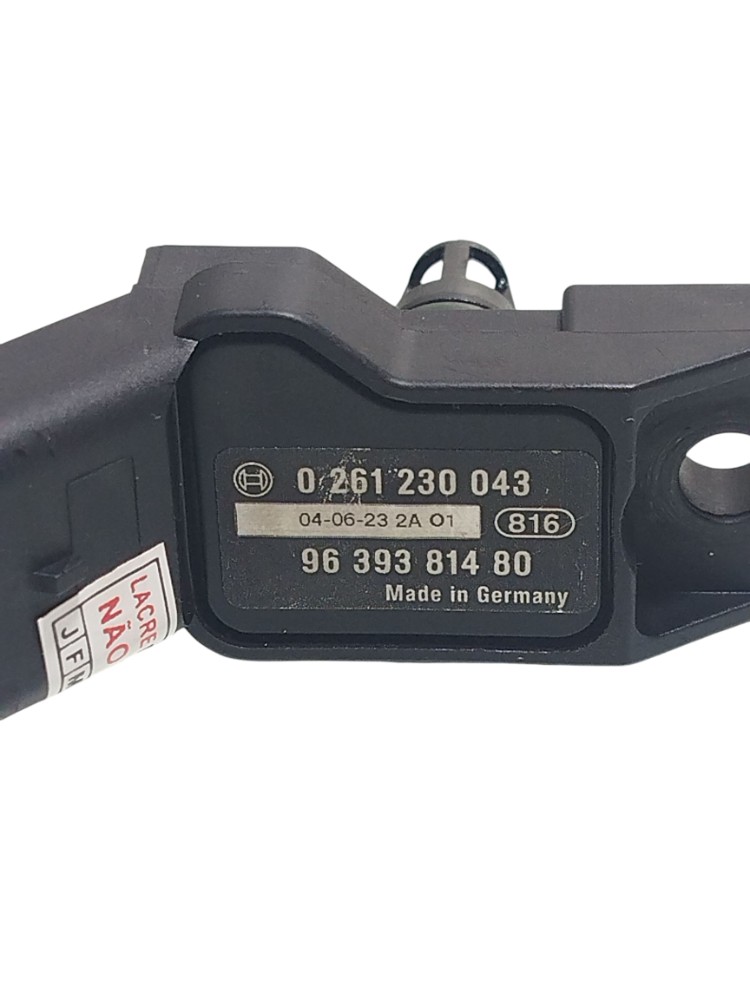 Sensor Map Citroen Peugeot C3 206 207 1.6 1.4   2005 4