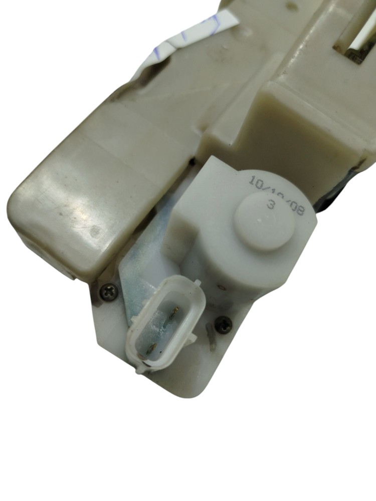 Fechadura Dianteira Direita Volkswagen Fox 2009 5