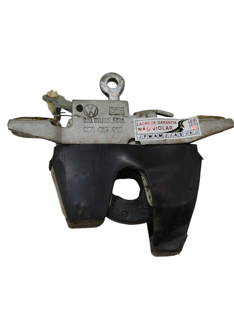 Fechadura Tampa Traseiro Gol G4 2014 4