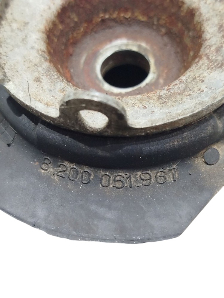 Coxim Amortecedor Dianteiro Renault Megane 2011 8200061967 6