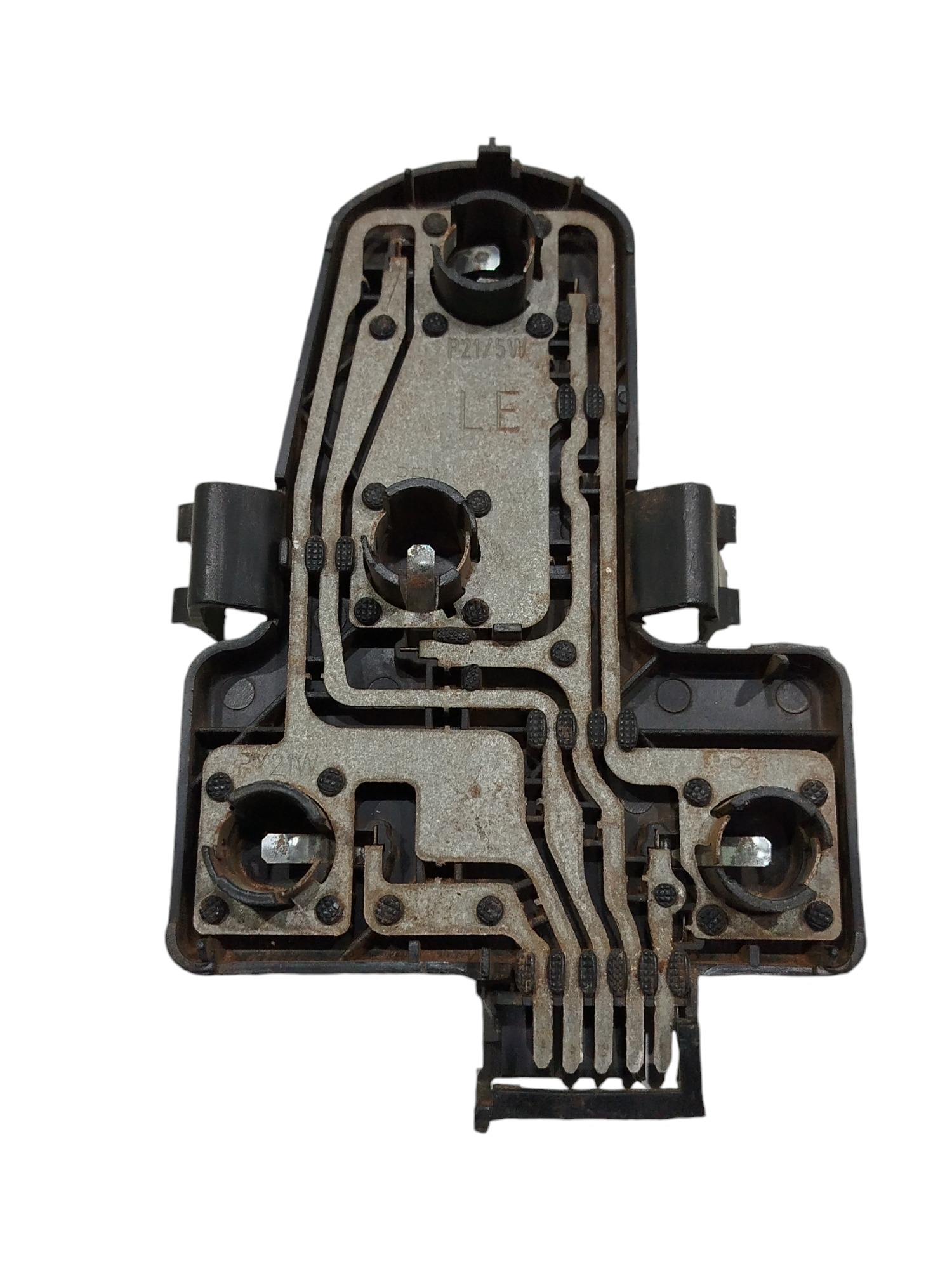 Circuito Lanterna Esquerda Vw Gol G3 2003 1