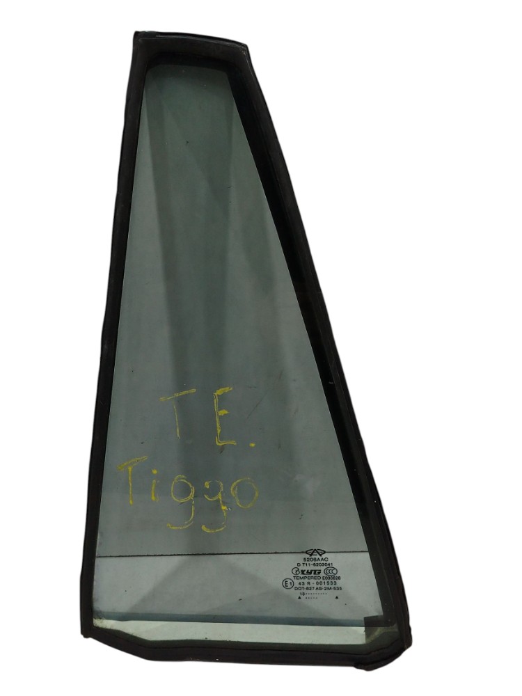 Vidro Fixo Traseiro Esquerdo Chery Tiggo 2015 5