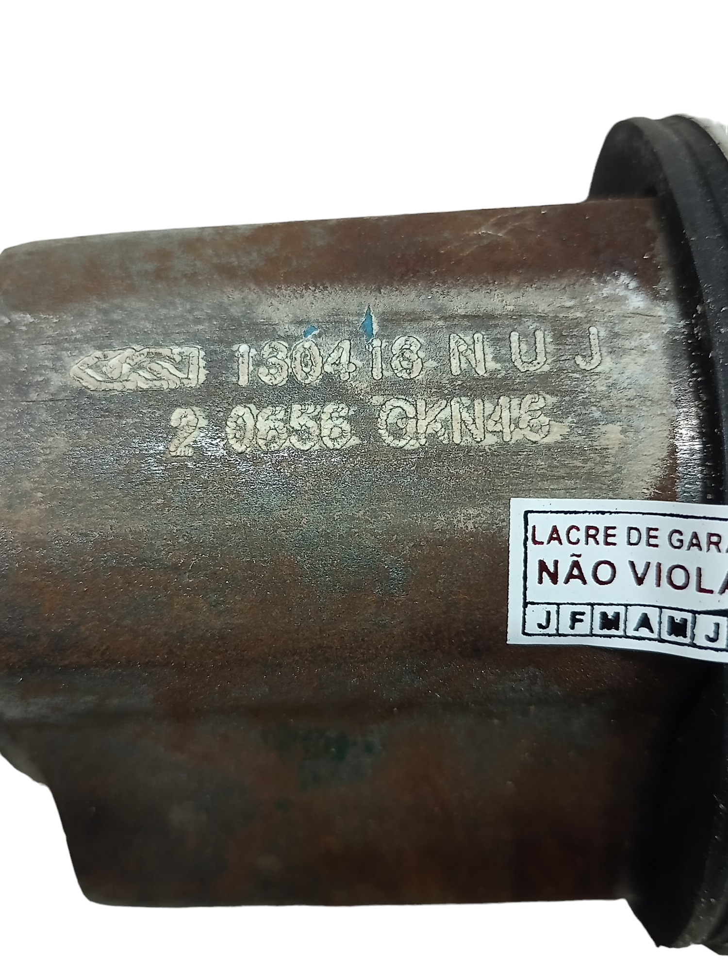 Semi Eixo Versa 1.6 Manual Lado Esquerdo 2019 4