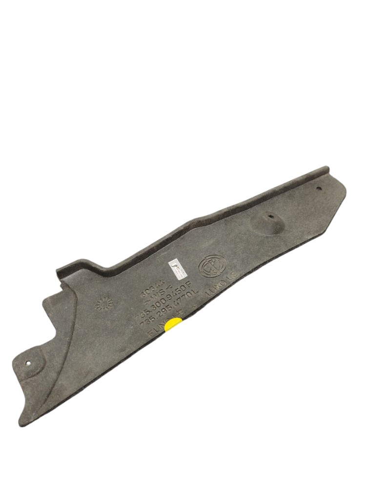 Moldura Carpete Consolo Diant Esq Fiat Palio Siena 2000 3