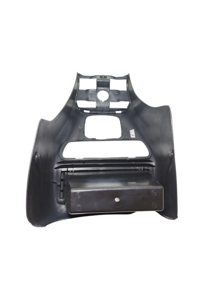 Console Moldura Central Painel Fiat Siena ELX 2002 7352894010 4