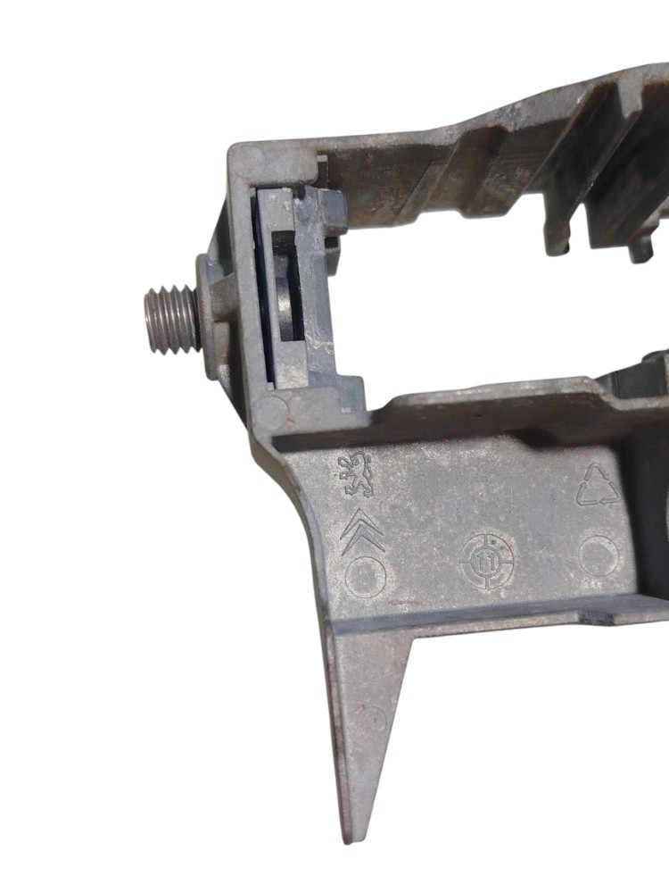 Moldura Maçaneta Externa Tras Direita Citroen AirCross 2012 7