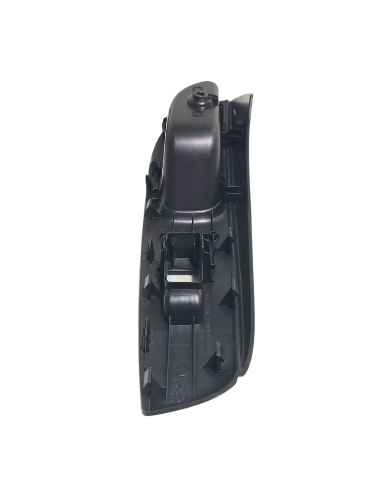 Moldura Puxador Porta Tras Esquerda Nissan Versa VDrive 2021 7