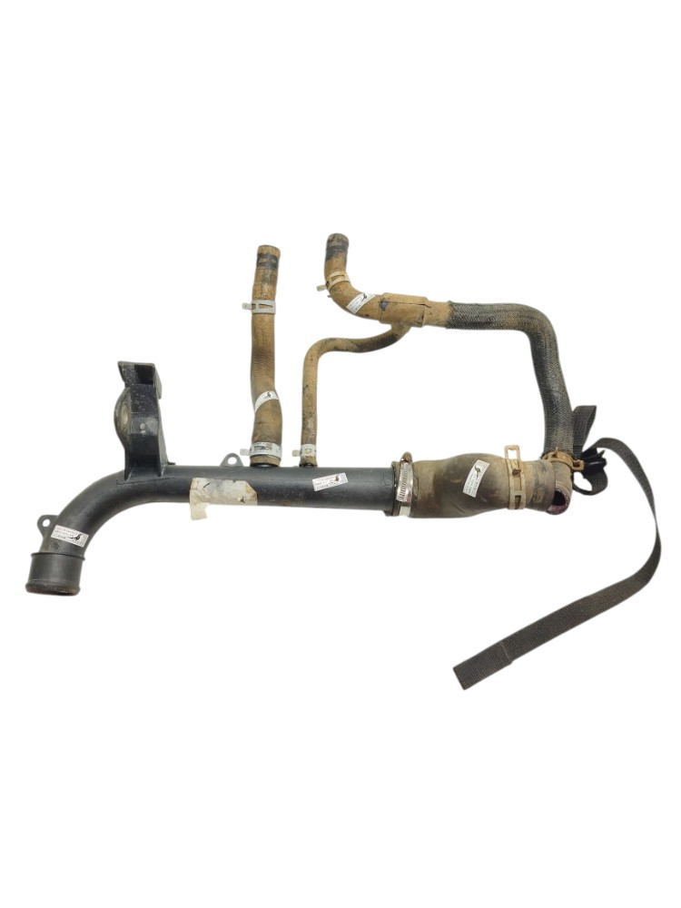 Mangueira Agua Motor Gm Prisma 1.4 2008 90448854 3