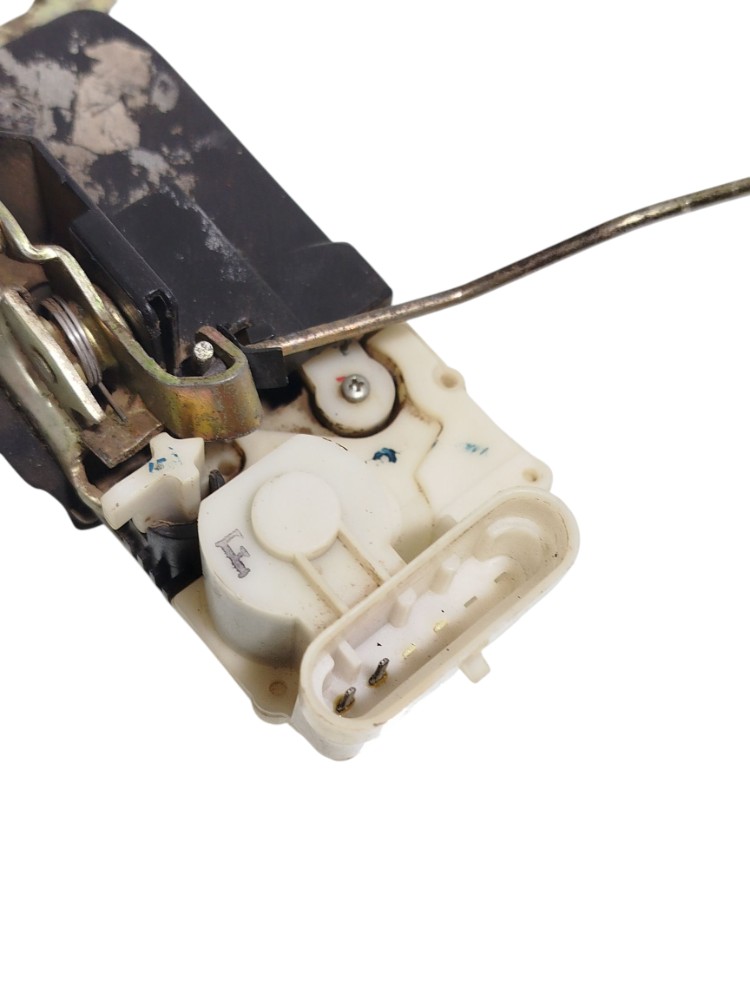 Fechadura Eletrica Tras Esquerda Fiat Palio 1998 5