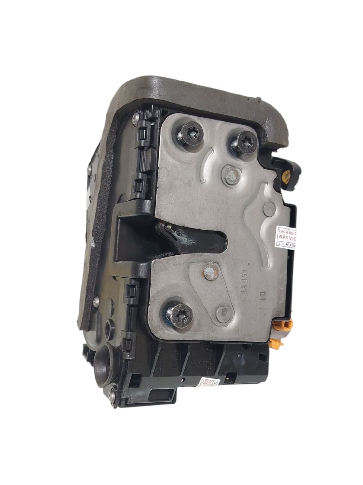 Fechadura Porta Diant Direita Gm Onix 2013 a 2020 3