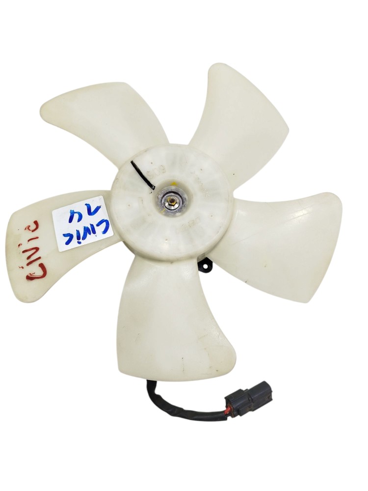 Motor Ventoinha Radiador Honda Civic 2012 Ae1680001220 1