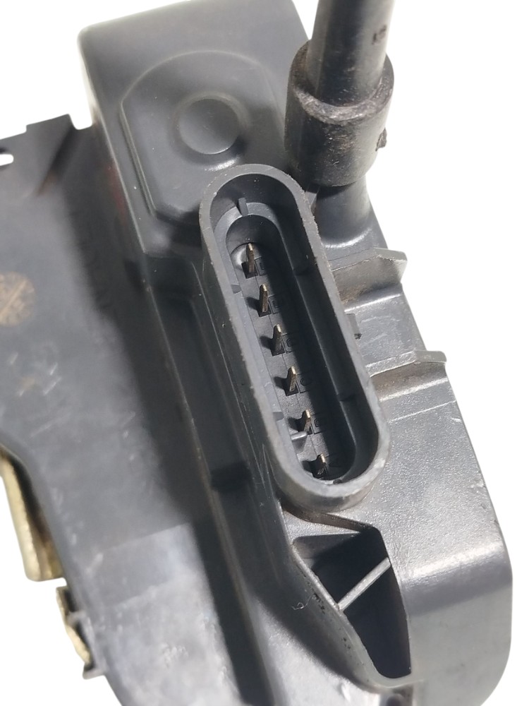 Fechadura Elétrica Tras Esq Citroën C3 2003 a 2012 7
