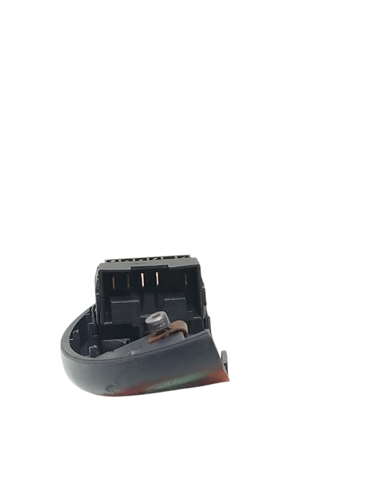 Moldura botão vidro elétrico diant direito palio 1996 a 1999 6