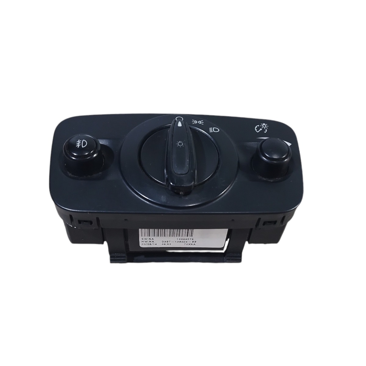 Comando Farol Ford New Fiesta Titanium 1.6 16v 2014 2015 1