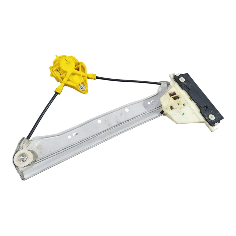 Máquina Vidro Manual Traseiro Esquerdo Vw Gol G5 G6 2008 7