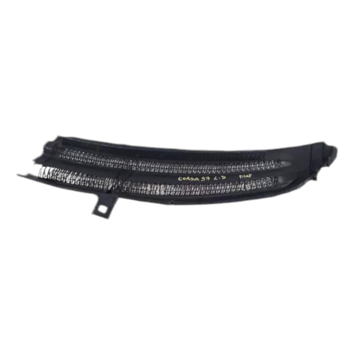 Par Grade Churrasqueira Gm Corsa Classic Avaria 3
