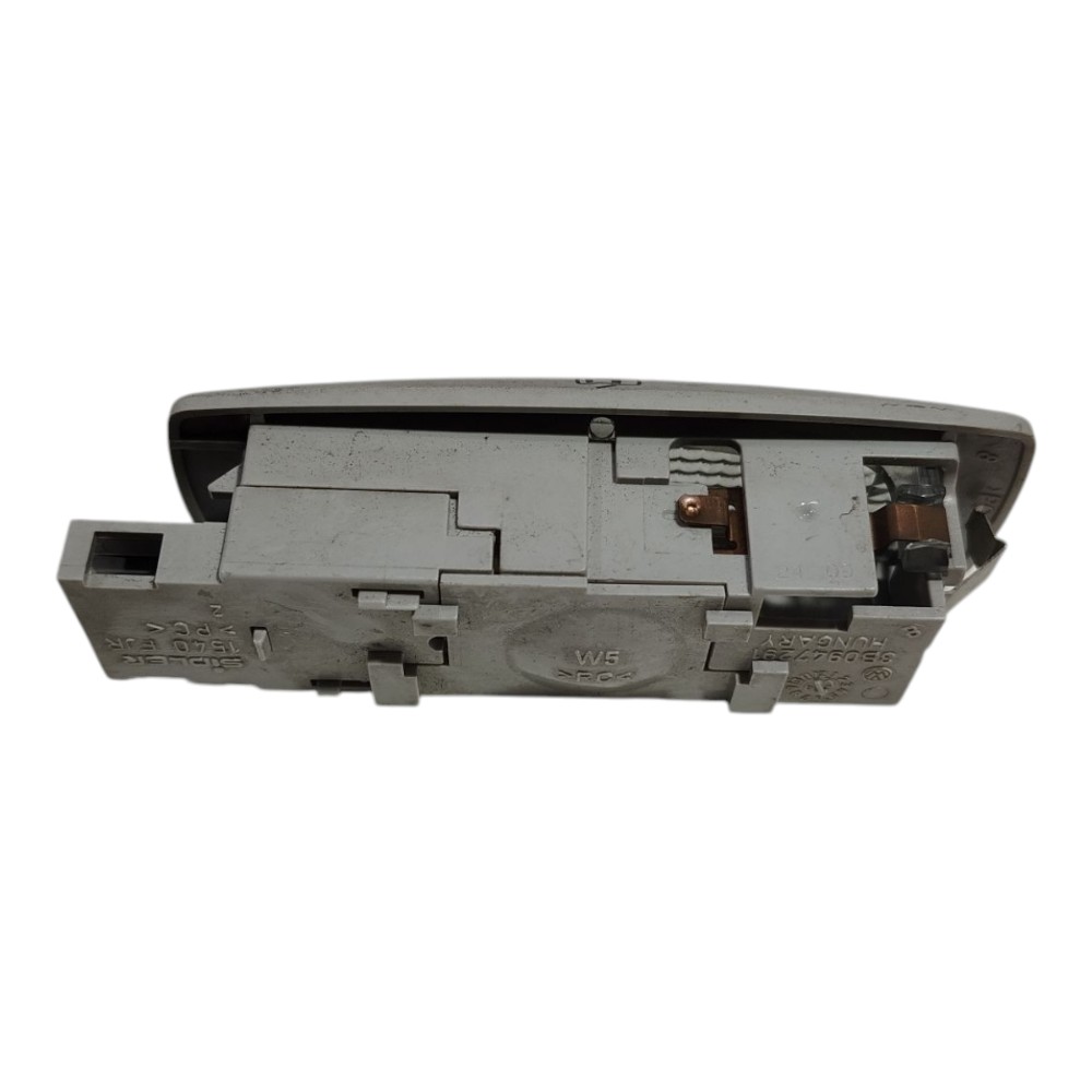 Luz Cortesia Teto Lateral Vw Spacefox 2009 2010 13