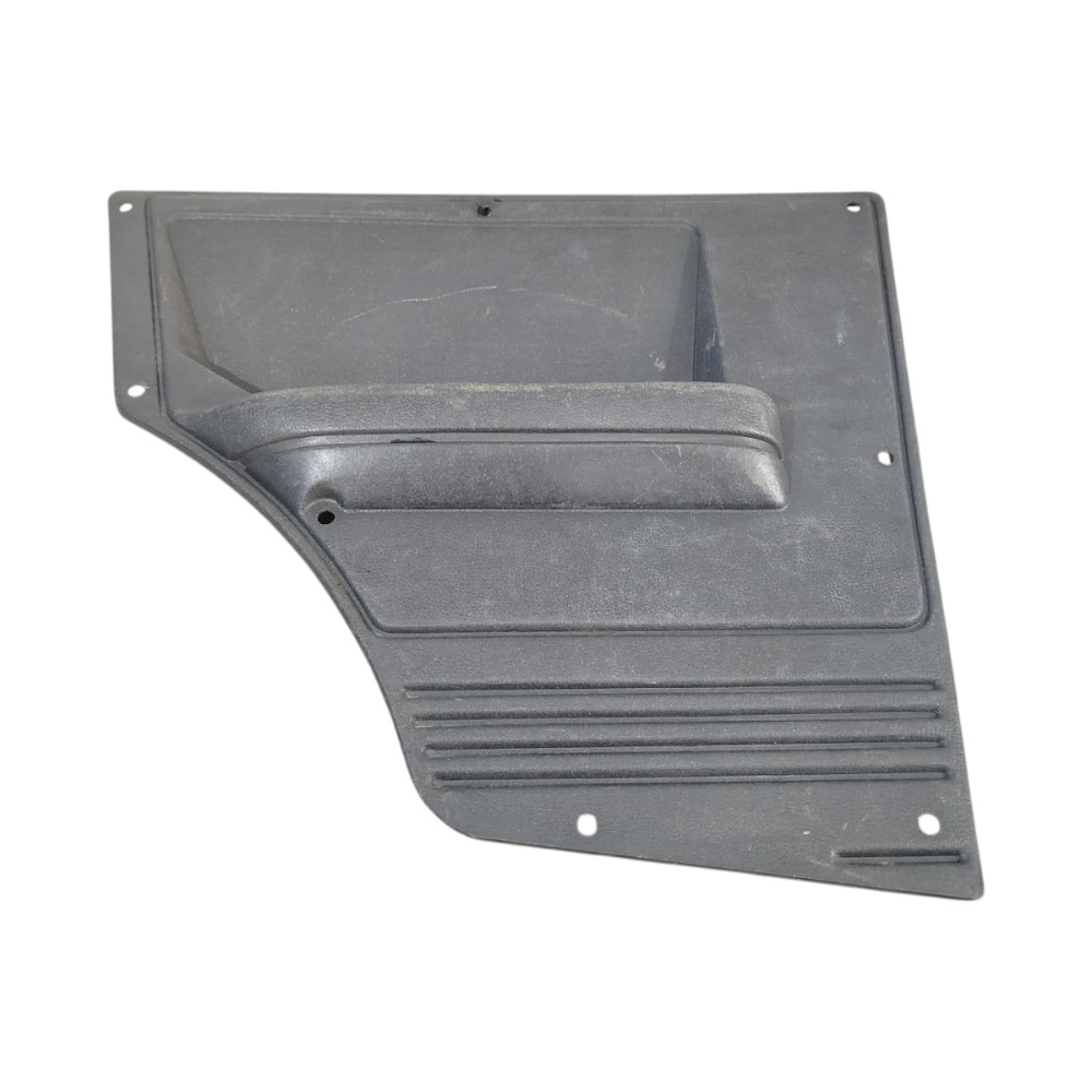 Forro Lateral Porta Traseira Esquerda Fiat Uno Mille 2012