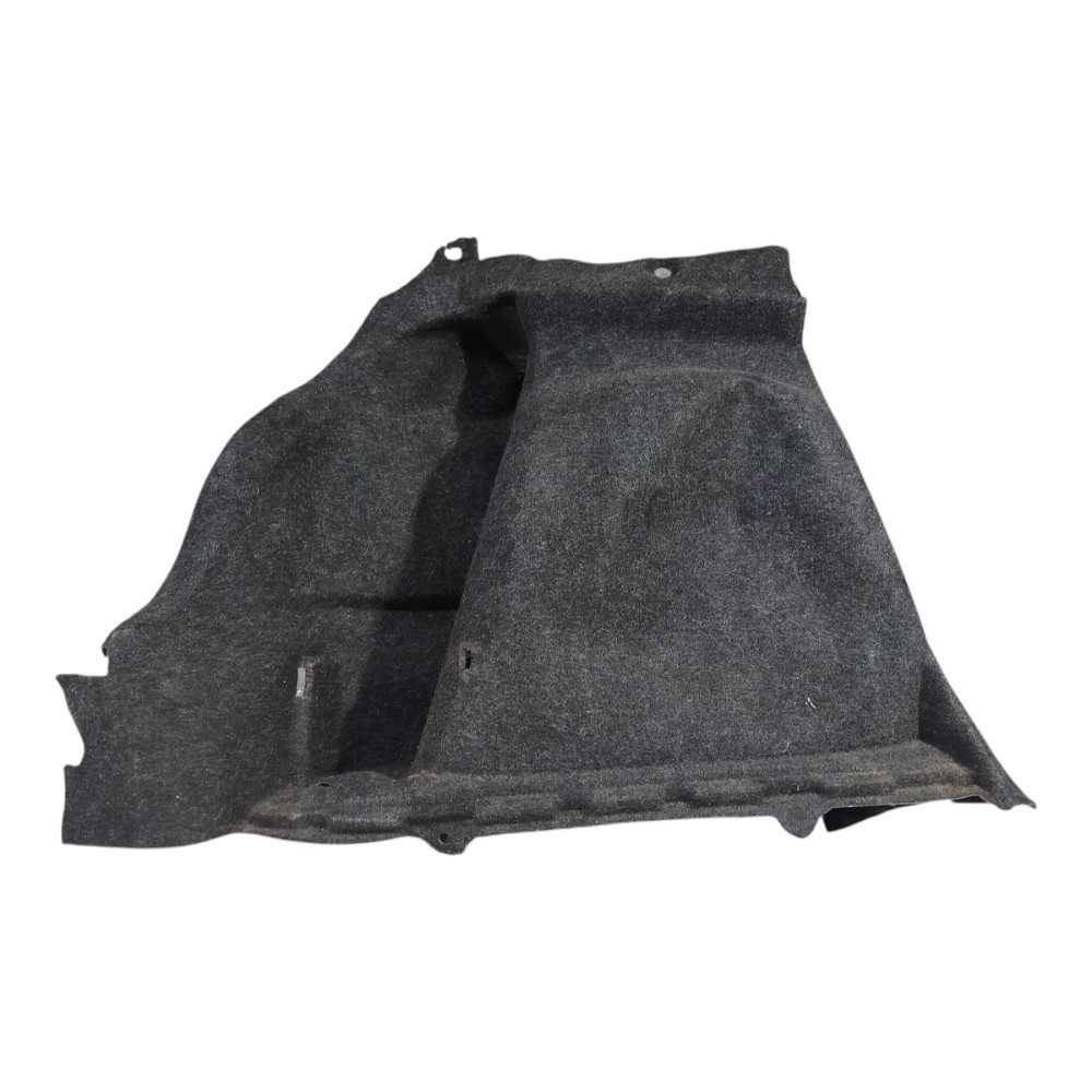 Forro Lateral Esquerdo Porta Malas Peugeot 307 2009 2010 5