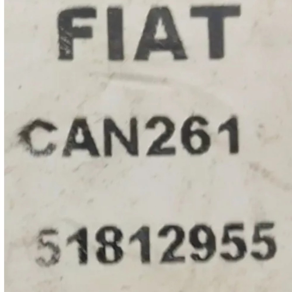 Filtro Canister Fiat Punto 2014 11