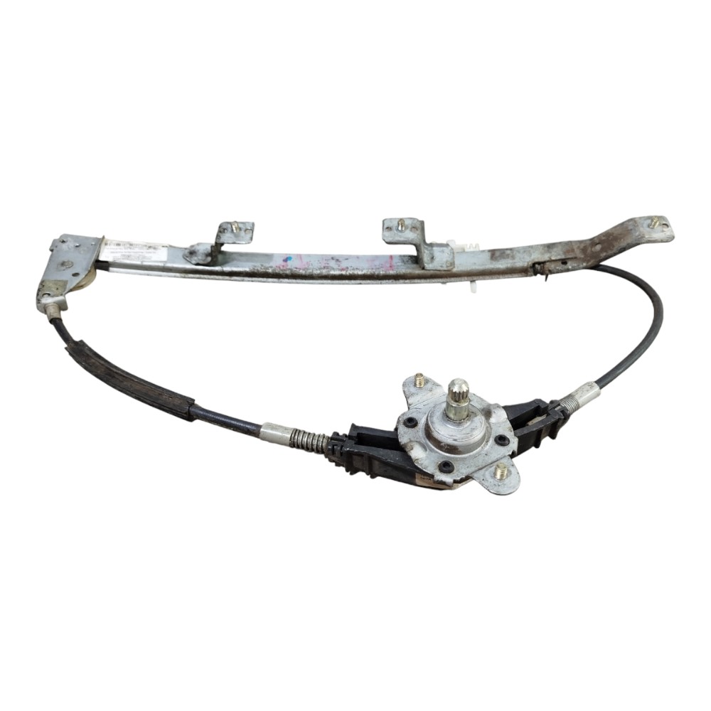 Máquina Vidro Manual Traseiro Direito Fiat Palio 1996 2010 3