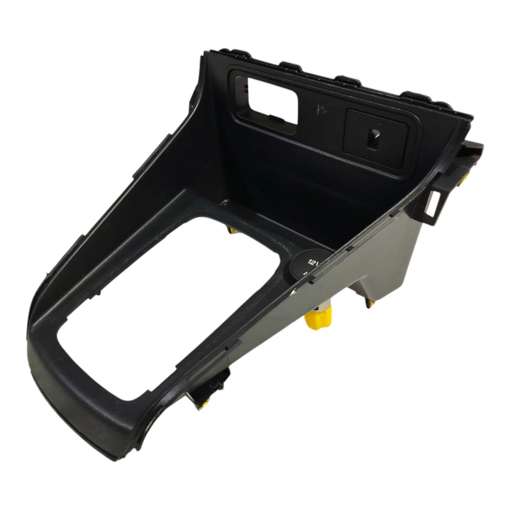 Moldura Console Central Ford Ecosport 2019 2020 3