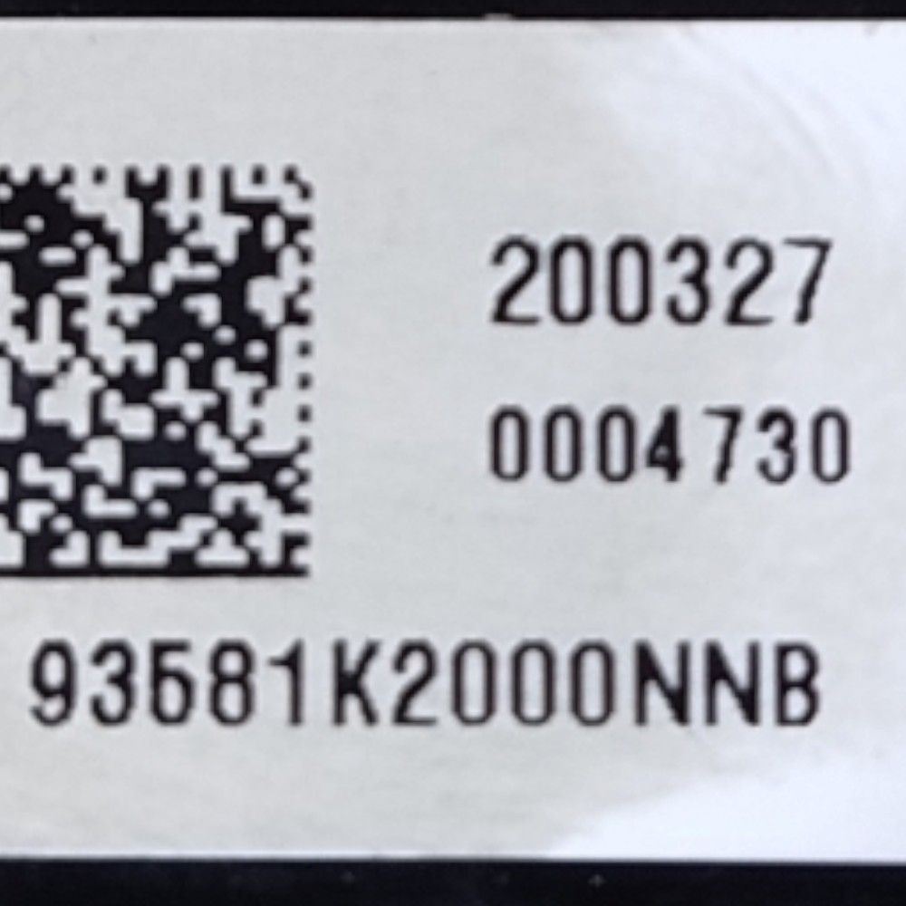 Comando Vidro Dianteiro Direito Hyundai Hb20 2020 2024 17