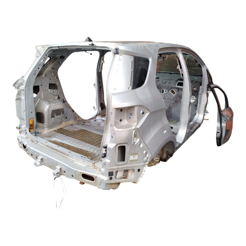 Caixote Com Teto Ford Ecosport 2013 2021