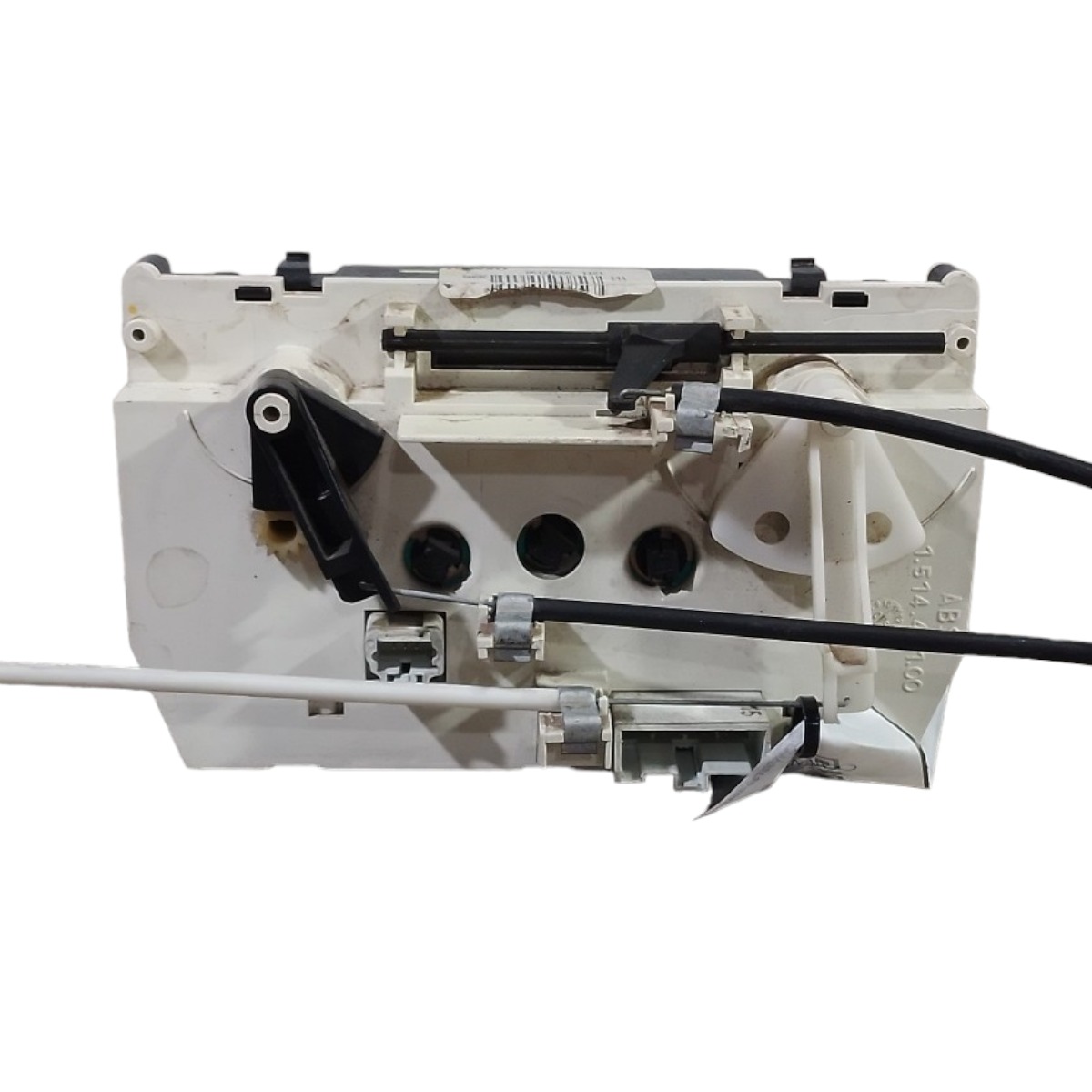 Comando Ar Peugeot 206 2006 Original 151440100 4