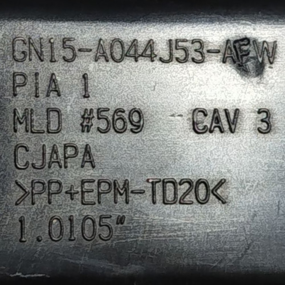 Porta Objetos Superior Ford Ecosport 2019 2020 17