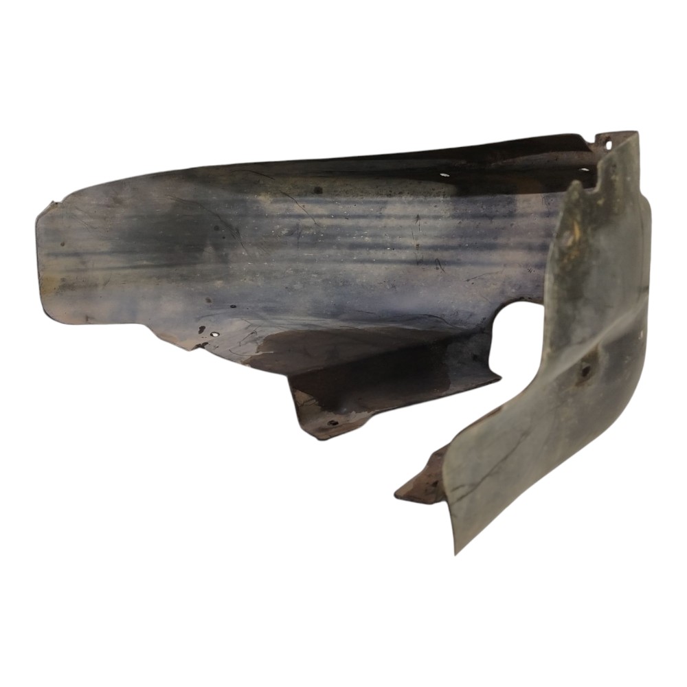 Parabarro Traseiro Direito Vw Polo Sedan 2003 2004 13