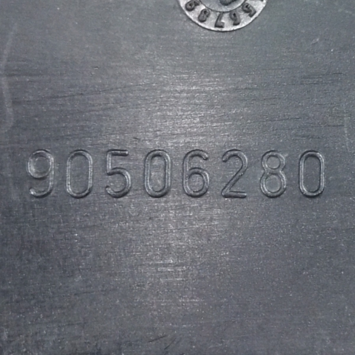 Caixa Fiação Negativa Aterramento Gm Vectra 1998 1999 8