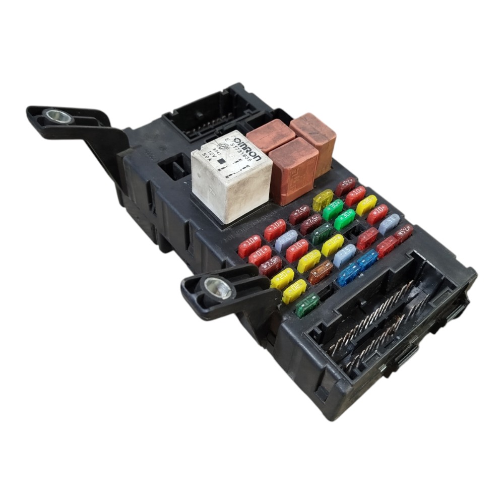 Caixa Fusíveis Interna Fiat Doblo Adventure 2008 7