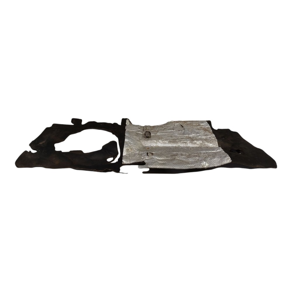 Manta Térmica Painel Corta Fogo Audi A3 2001